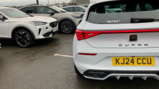 CUPRA Leon 1.5 TSI V1 5dr Petrol Hatchback